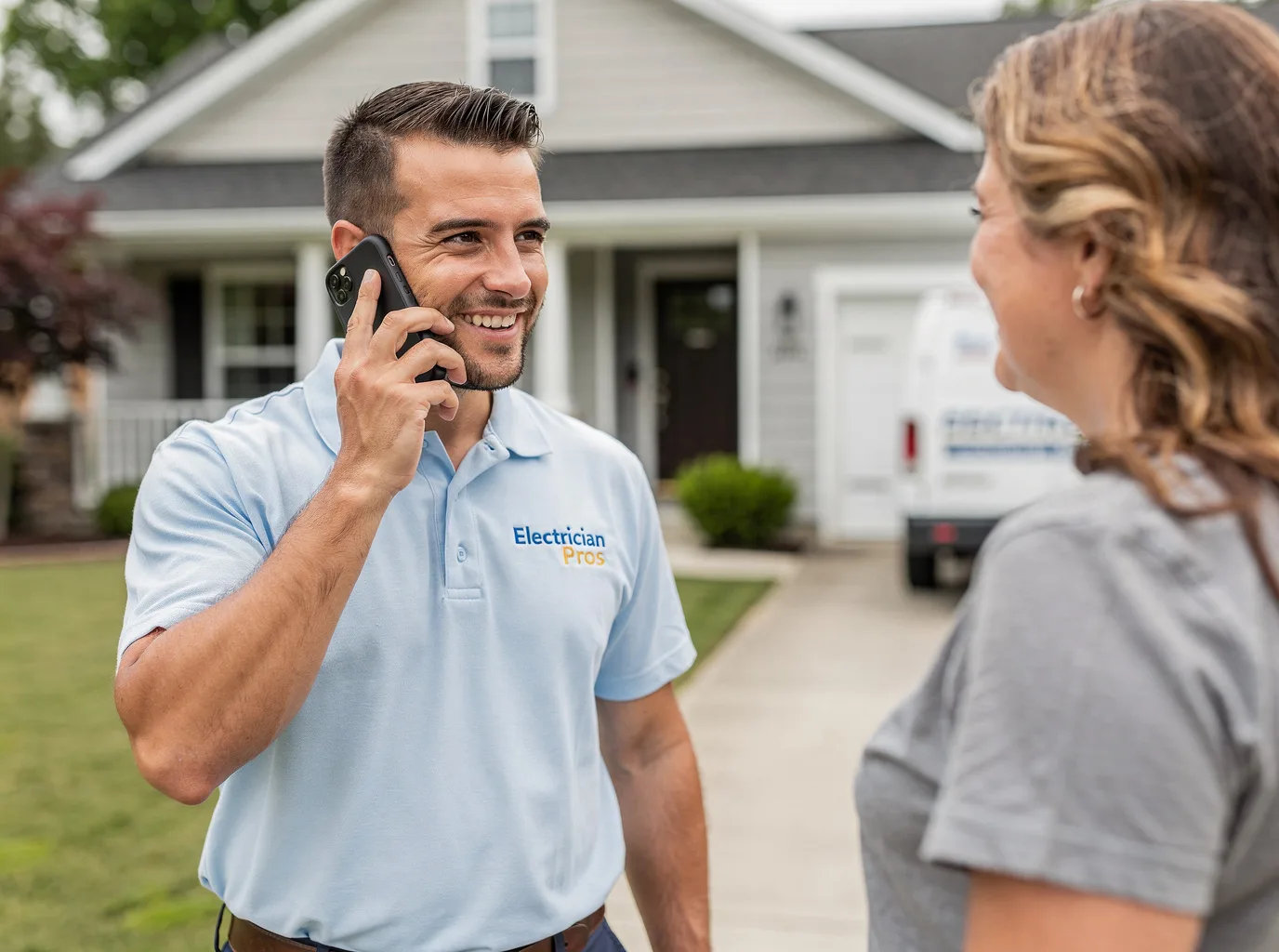 Electrician Clarks, NE FAQs